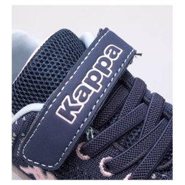 Zapatos Kappa Arlo M 280005M-6721 azul 3
