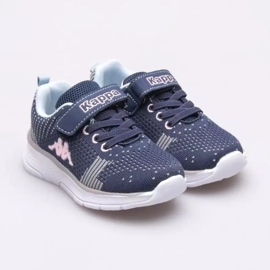 Zapatos Kappa Arlo M 280005M-6721 azul 4