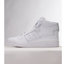 Zapatos adidas Forum Mid M FY4975 blanco 3
