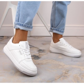 Zapatillas deportivas Big Star W INT1917B blanco 5