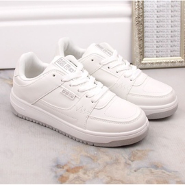 Zapatillas deportivas Big Star W INT1917B blanco 6
