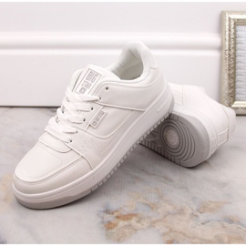 Zapatillas deportivas Big Star W INT1917B blanco 7