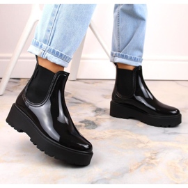 Botas de agua Big Star W INT1918A negro 4