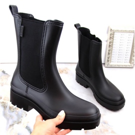 Botas de agua Big Star W INT1921 negro 4