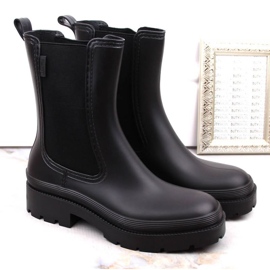Botas de agua Big Star W INT1921 negro 5