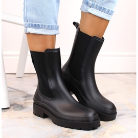 Botas de agua Big Star W INT1921 negro 6