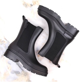 Botas de agua Big Star W INT1921 negro 7