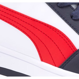 Zapatillas Puma Rebound Layup Sl M 369573-29 azul 4