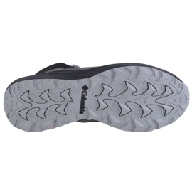 Zapatillas Columbia Trailstorm Mid Waterproof M 2005441010 negro 3