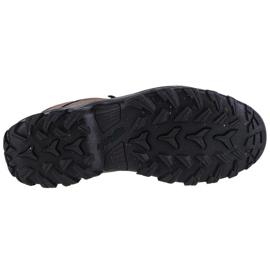Zapatos Columbia Newton Ridge Wp Omni-Heat Ii M 2056191240 marrón 3