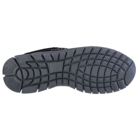Zapatos Kappa Valdis Bc M 243204BC-1116 negro 3