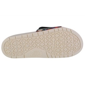 Pantuflas Hey Dude Phoenix Tropical M 40146-3VF multicolor 3