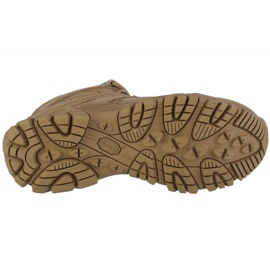 Botas Merrell Moab 3 Tactical Wp Mid M J004111 beige 3