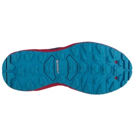 Zapatos Mizuno Wave Daichi 7 W J1GK227141 rojo 3