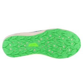 Zapatillas Asics Fuji Lite 3 M 1011B467-400 azul 3