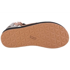 Teva Sandalias W Original Universal Sandalias W 1003987-MSRM beige 3