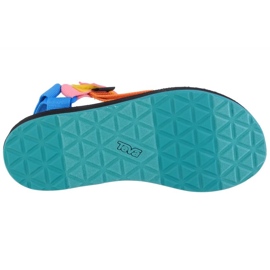 Teva W Original Sandalias Universales W 1003987-SMU multicolor 3