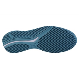 Zapatos Asics Gel-Challenger 14 Clay W 1042A254-400 azul 3