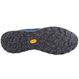 Zapatillas Jack Wolfskin Terraventure Texapore Low M 4051621-1274 azul 3