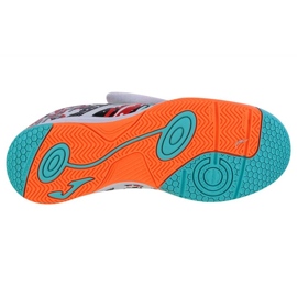 Zapatos Joma Evolution Jr 2302 En EVJW2302INV blanco 3