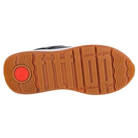 Zapatillas FitFlop F-Mode W FR1-001 negro 3