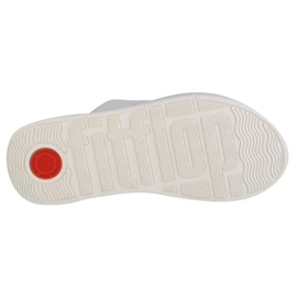 Chanclas FitFlop F-Mode Mujer FW4-477 blanco 3