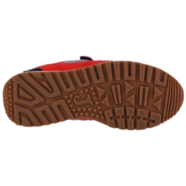 Zapatillas Joma J.200 2306 J200S2306V rojo 3