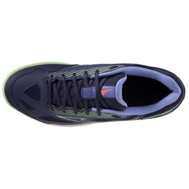 Zapatillas voleibol Mizuno Cyclone Speed 4 M V1GA238011 azul azul 6