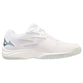 Zapatillas de voleibol Mizuno Lightning Star Z7 Jr V1GD230335 blanco blanco 5