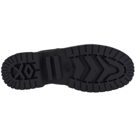 Palladium SP20 Zapatos sin cremallera 78883-008-M negro 3