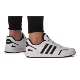 Zapatillas Adidas Vs Switch 3 K Jr IG9636 blanco 5