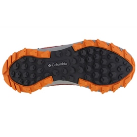 Columbia Peakfreak Ii Outdry Zapatos Mujer 2005131679 rojo 3
