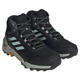 Zapatillas Adidas Terrex Eastrail 2 Mid RAIN.RDY M IF4912 negro 3
