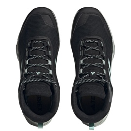 Zapatillas Adidas Terrex Eastrail 2 Mid RAIN.RDY M IF4912 negro 4