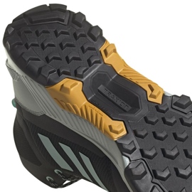 Zapatillas Adidas Terrex Eastrail 2 Mid RAIN.RDY M IF4912 negro 7