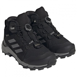 Zapatillas Adidas Terrex Mid Gtx K Jr IF7522 negro 4