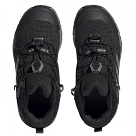 Zapatillas Adidas Terrex Mid Gtx K Jr IF7522 negro 9