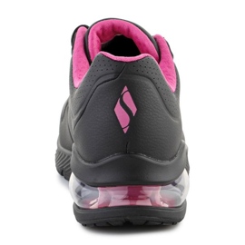 Zapatos Skechers Uno 2-2nd Best W 155542-BBK negro 3