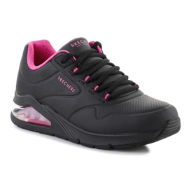 Zapatos Skechers Uno 2-2nd Best W 155542-BBK negro 5