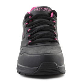 Zapatos Skechers Uno 2-2nd Best W 155542-BBK negro 6
