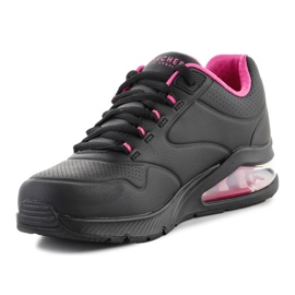 Zapatos Skechers Uno 2-2nd Best W 155542-BBK negro 7