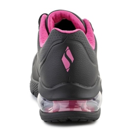 Zapatos Skechers Uno 2-2nd Best W 155542-BBK negro 9