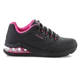 Zapatos Skechers Uno 2-2nd Best W 155542-BBK negro 10