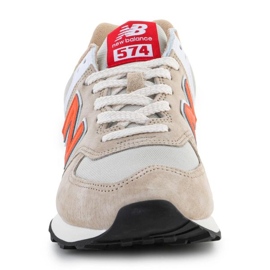 Zapatillas New Balance U574HBO beige 6