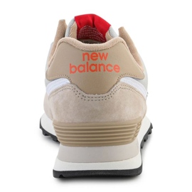 Zapatillas New Balance U574HBO beige 9
