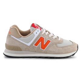 Zapatillas New Balance U574HBO beige 10