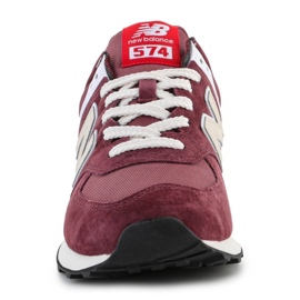 Zapatillas New Balance U574HMG rojo 5