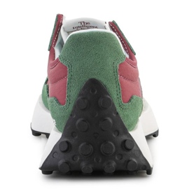 Zapatillas New Balance W WS327UO verde 3