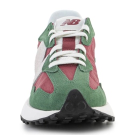 Zapatillas New Balance W WS327UO verde 6