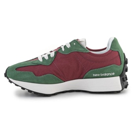 Zapatillas New Balance W WS327UO verde 8